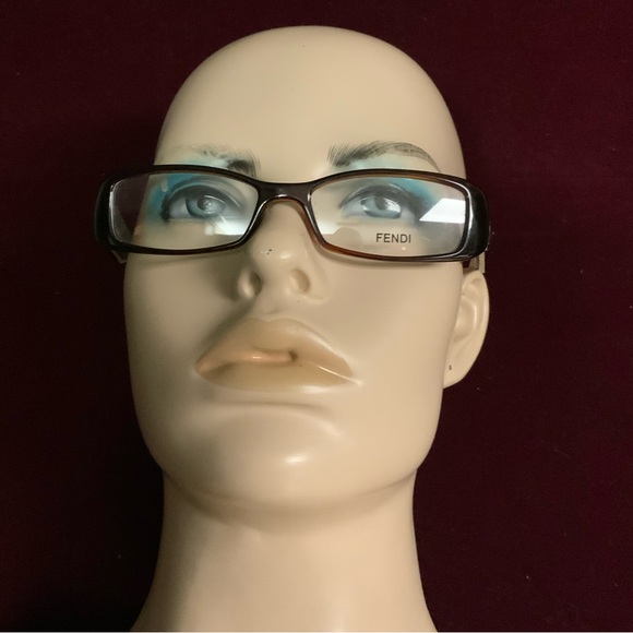 Fendi Eyeglasses.51[]16 130 Italy. - Picture 1 of 6